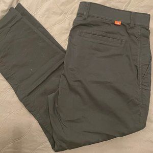 Nike Dri-FIT UV Men's Standard Fit Golf Chino Pants Size 36x30